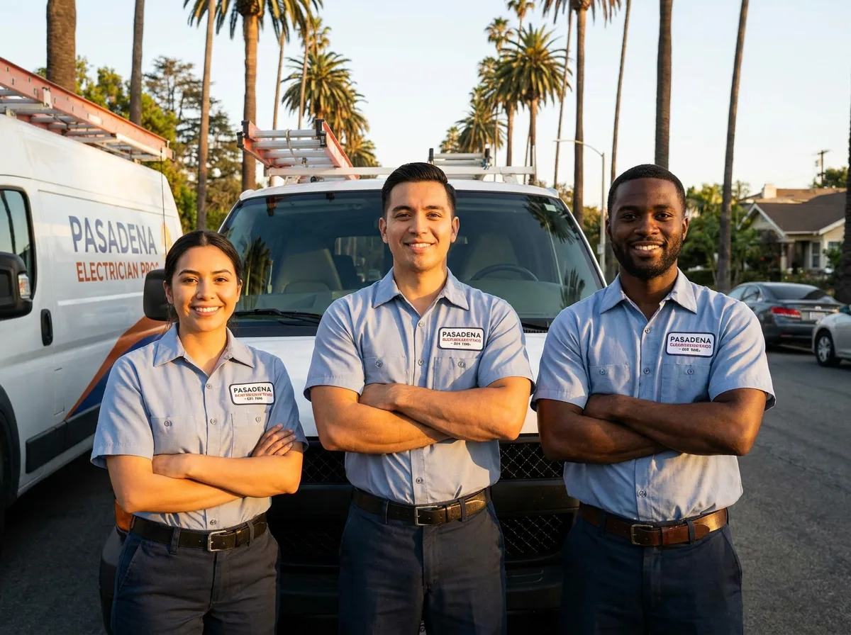 Electrician company in Mapleton, MN
